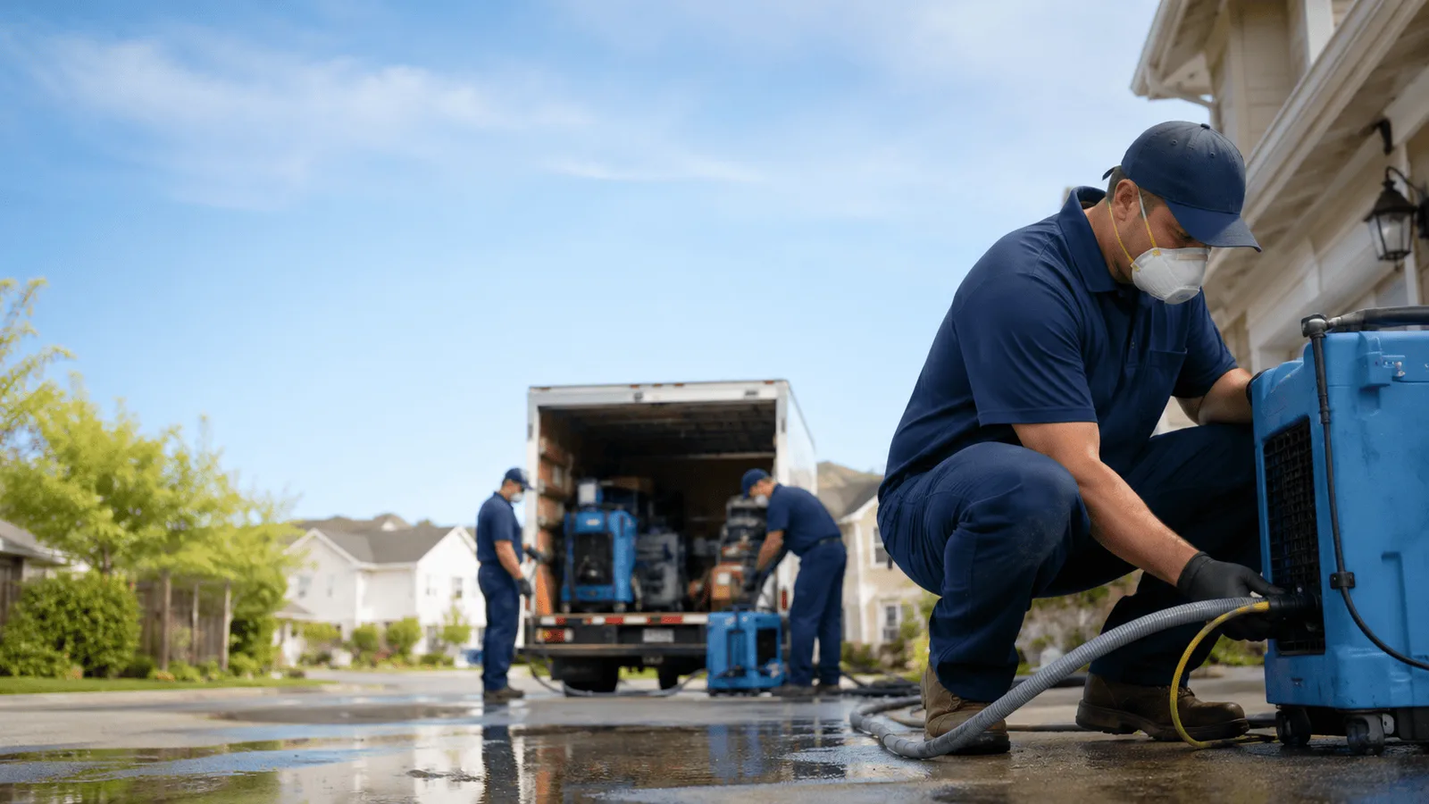 Trusted residential crawlspace mold remediation services in Carlsbad, CA